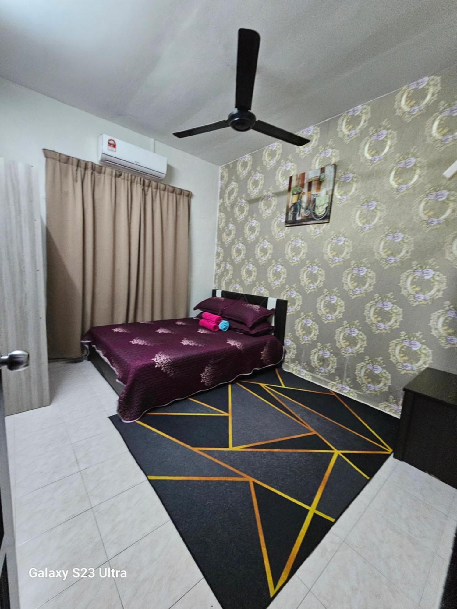 Maisarah Homestay, Islamic In Rumah percutian