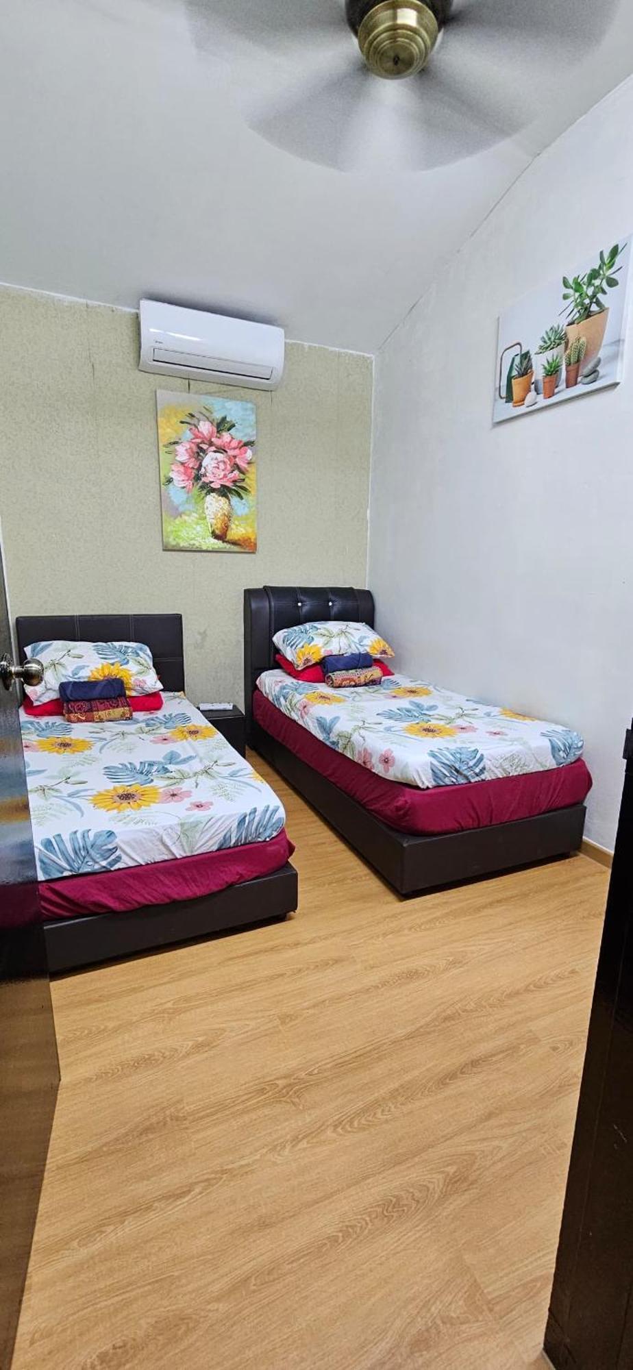 Maisarah Homestay, Islamic In *